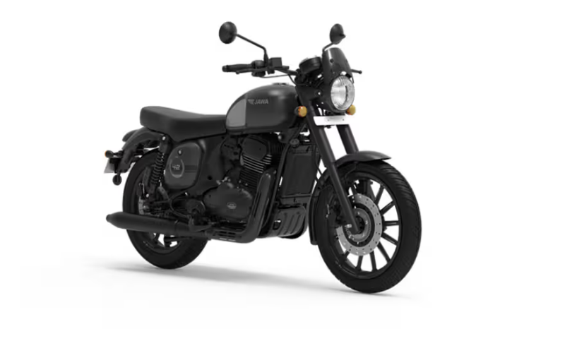 INFINITY BLACK MATTE